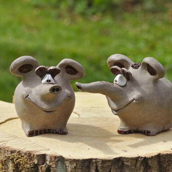 Elefanten je 35 Euro