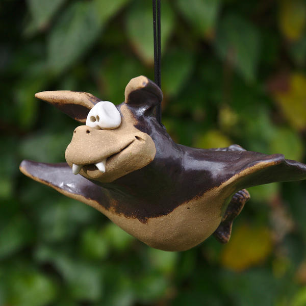 Fledermaus waagerecht fliegend 30 Euro