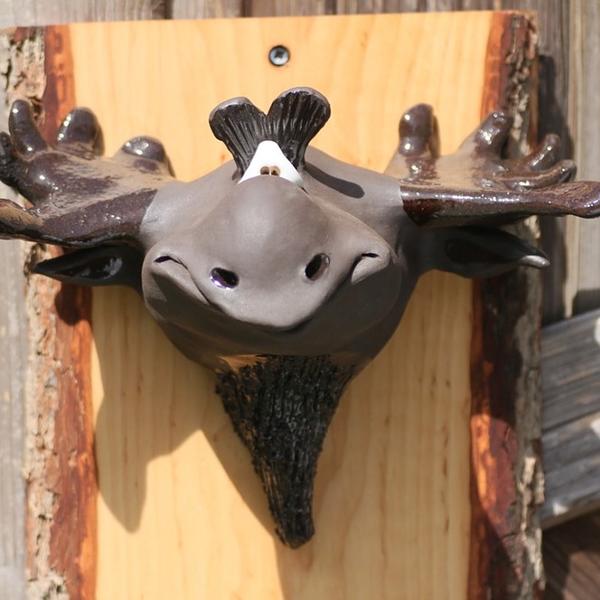 Elch-Trophäe 49 Euro