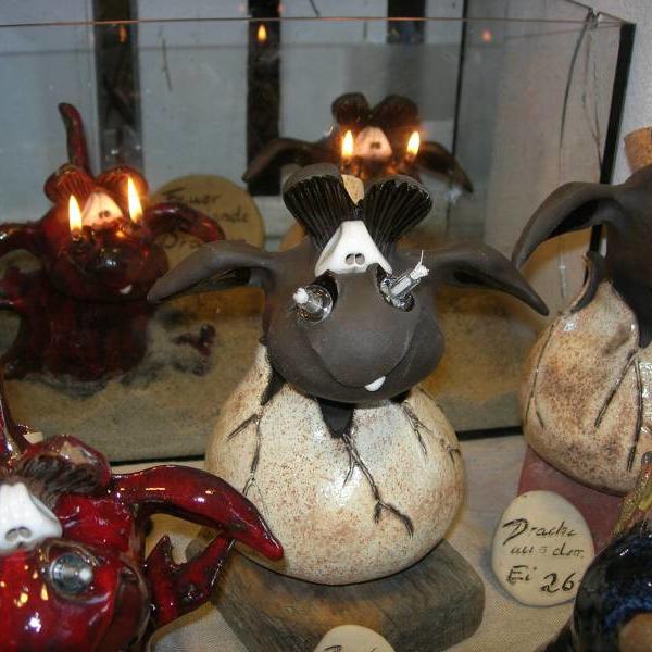 Drache aus dem Ei ab 39 Euro