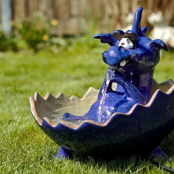 Drachenbrunnen 165 Euro